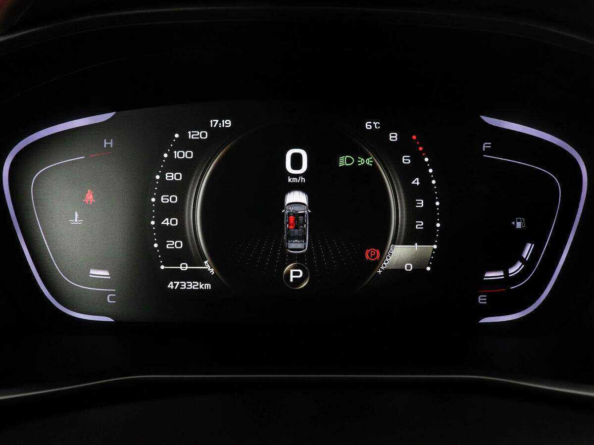 Купить Geely Coolray, 2021, 47 330 км.. Фото: #9