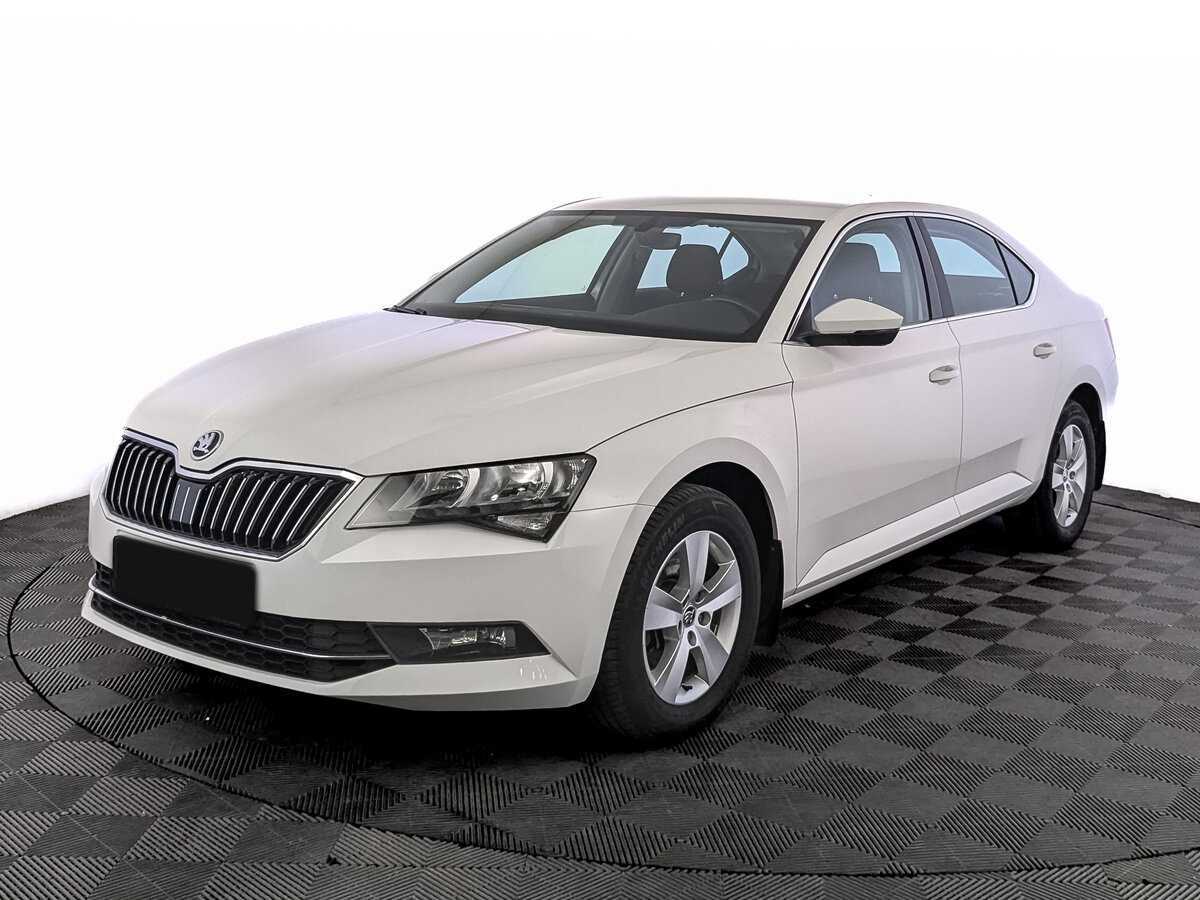 Купить Skoda Superb, 2018, 116 628 км.. Фото: #0