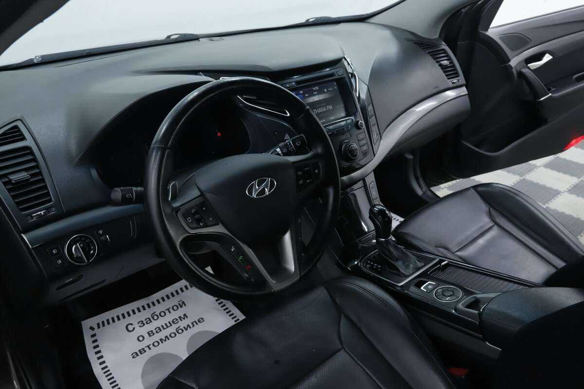 Купить Hyundai i40, 2017, 159 000 км.. Фото: #8