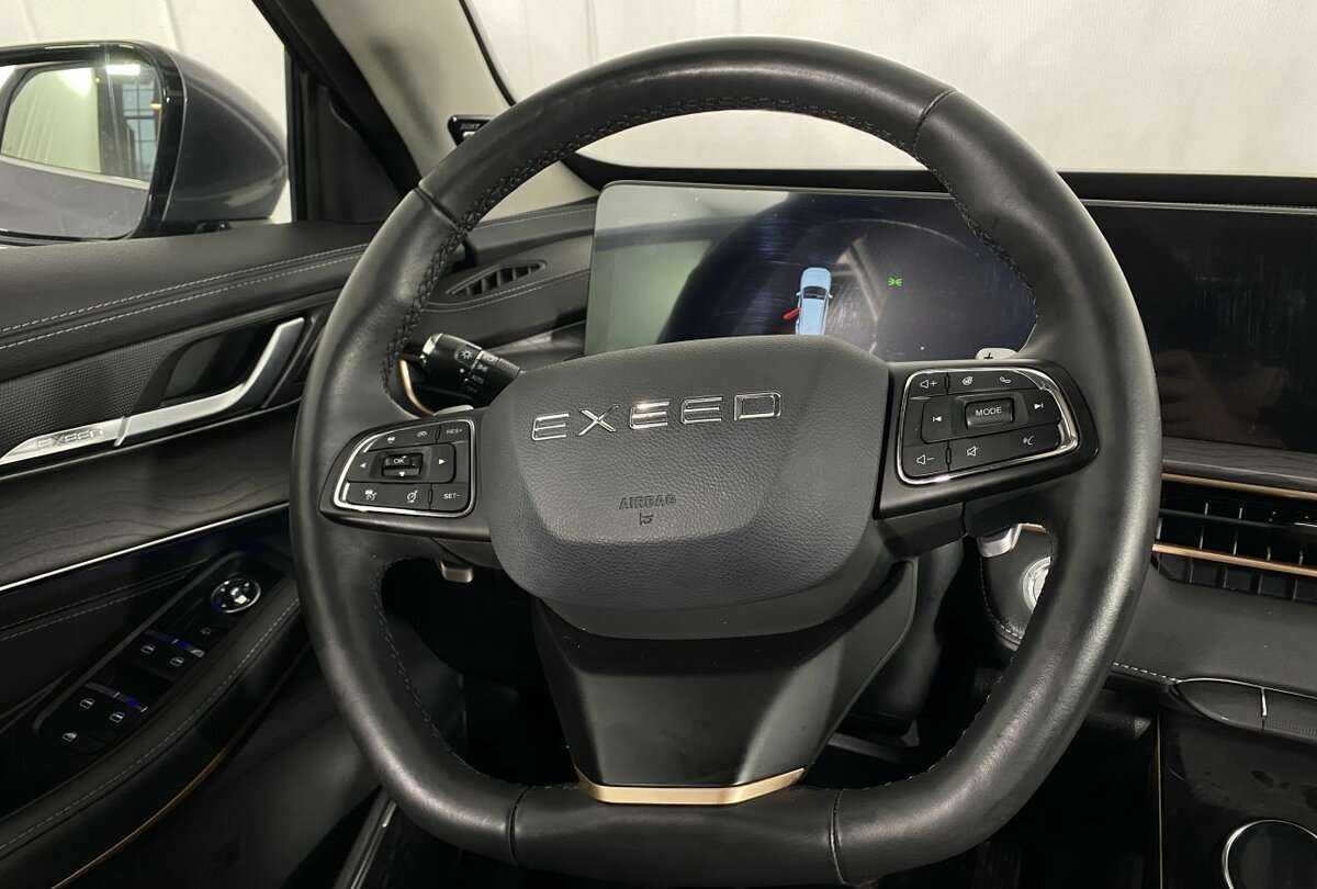 Купить EXEED LX, 2022, 22 894 км.. Фото: #7