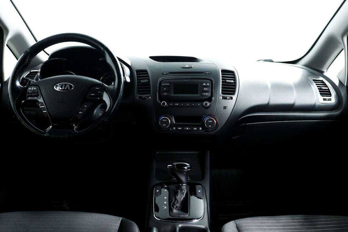 Купить Kia Cerato, 2018, 78 000 км.. Фото: #9