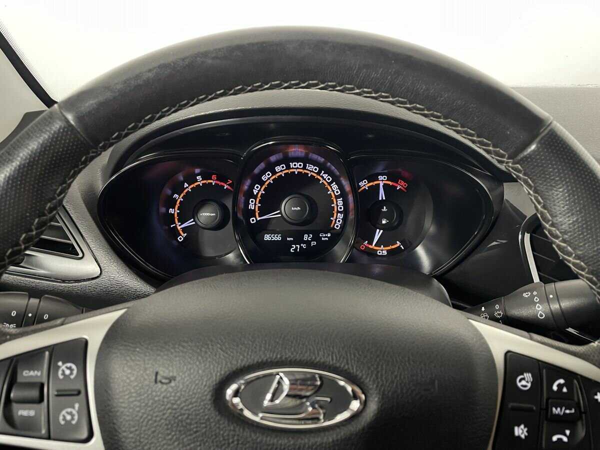 Купить Lada (ВАЗ) Vesta, 2021, 86 566 км.. Фото: #10