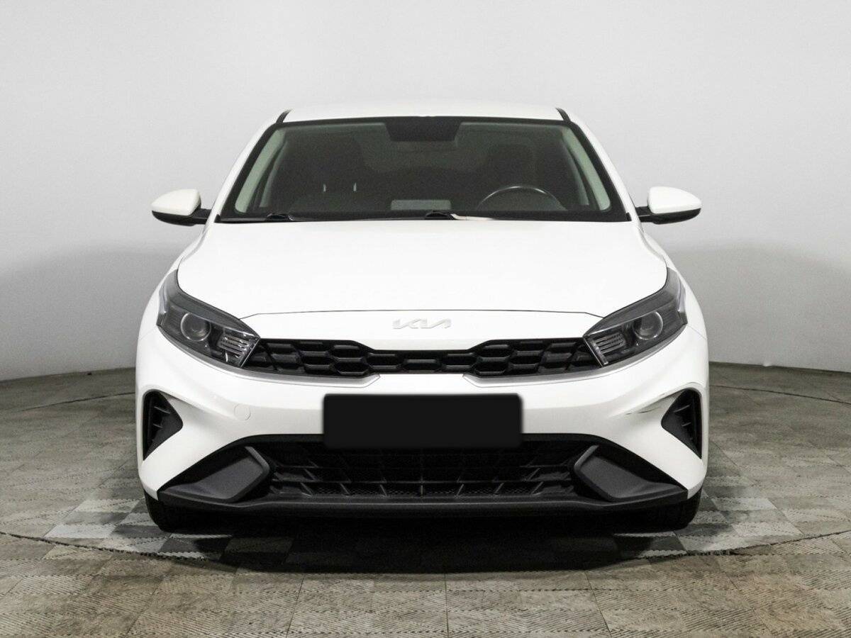 Купить Kia Cerato, 2021, 109 723 км.. Фото: #0