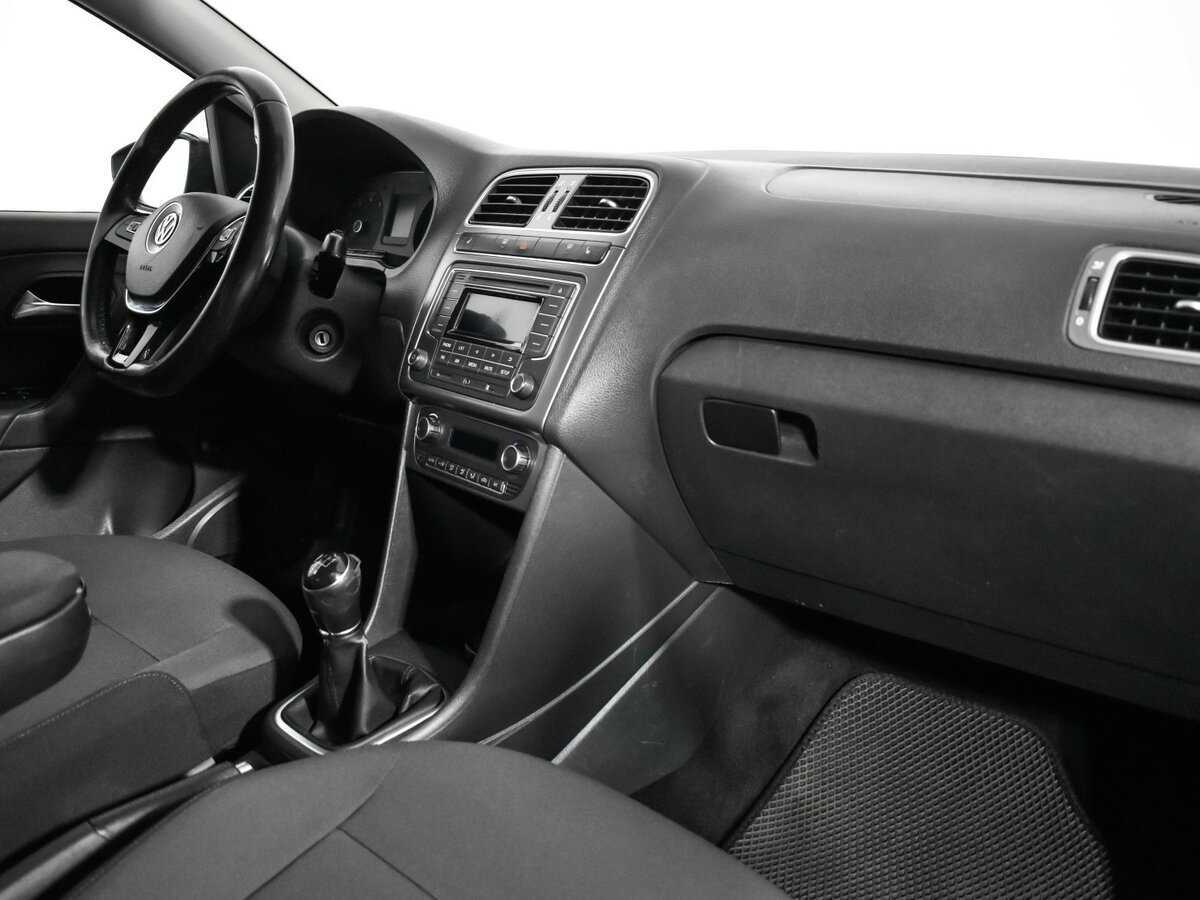 Купить Volkswagen Polo, 2017, 247 721 км.. Фото: #8