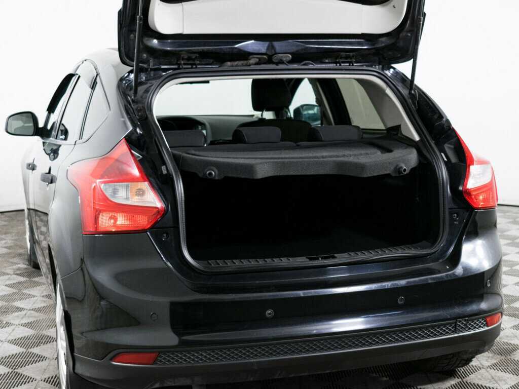 Купить Ford Focus, 2013, 203 293 км.. Фото: #6