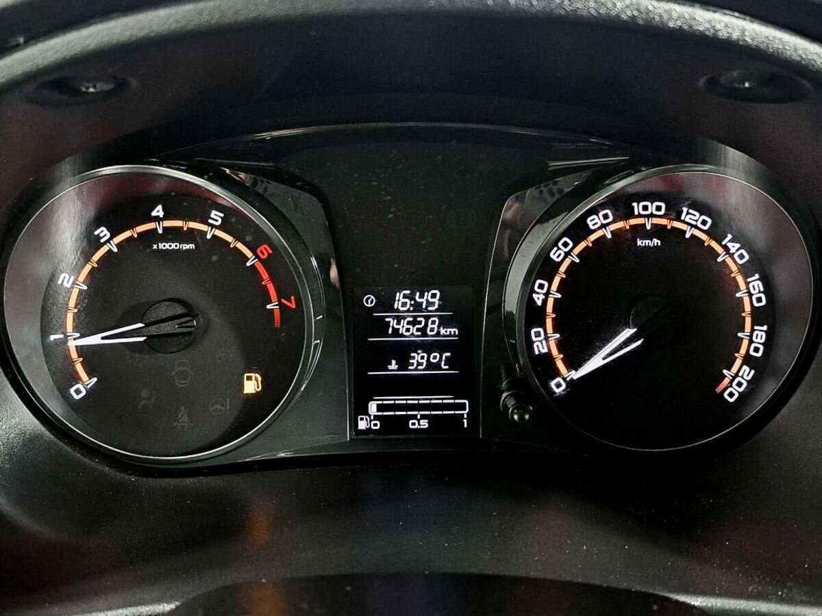 Купить Lada (ВАЗ) Granta, 2019, 74 627 км.. Фото: #10