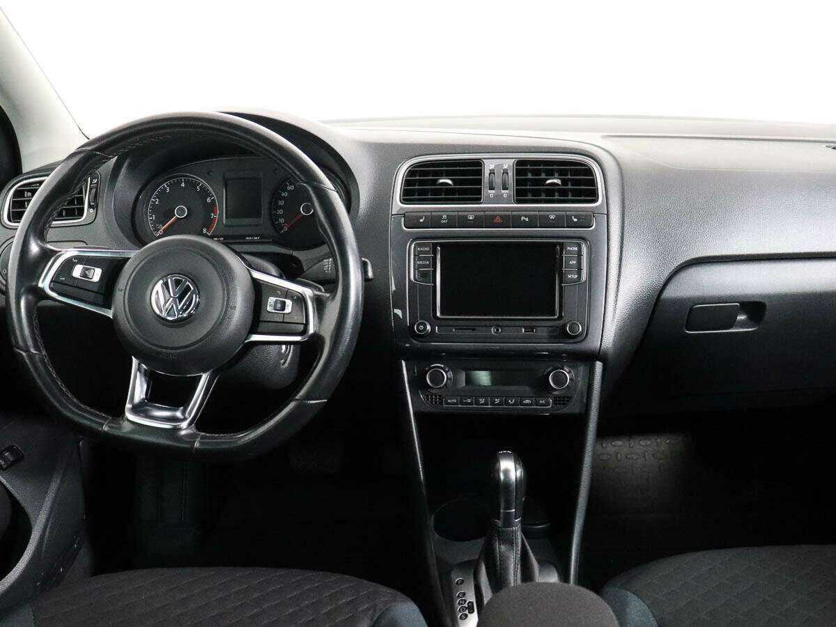 Купить Volkswagen Polo, 2019, 99 462 км.. Фото: #10