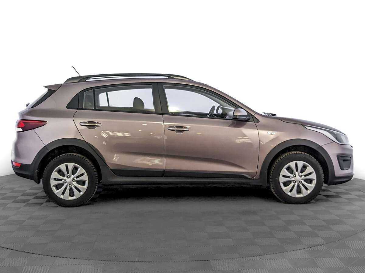 Купить Kia Rio, 2019, 66 666 км.. Фото: #3