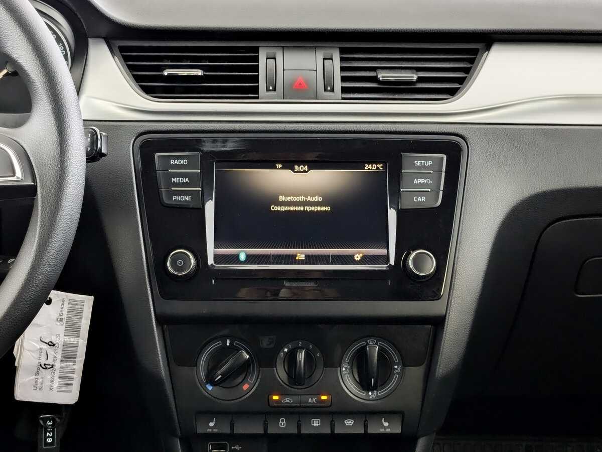 Купить Skoda Rapid, 2019, 45 448 км.. Фото: #11