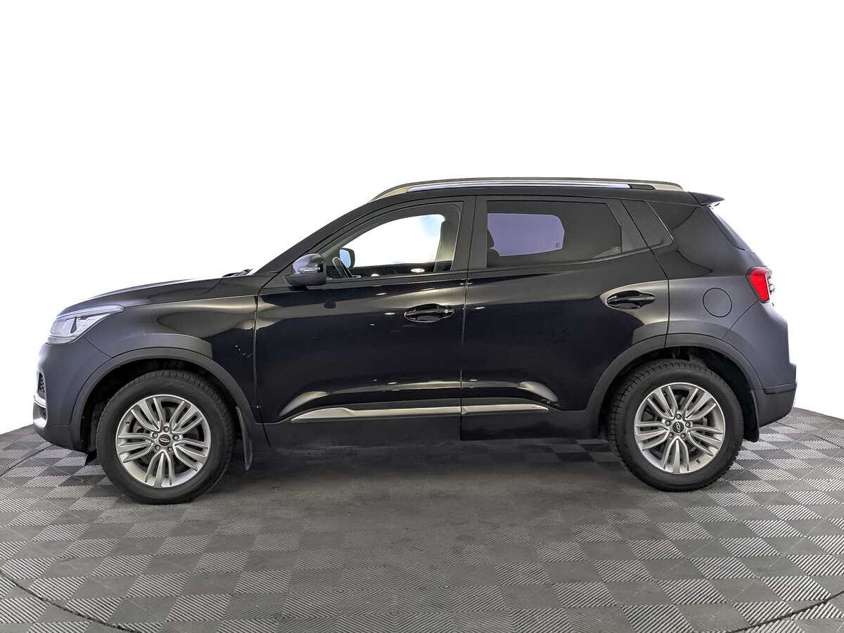 Купить Chery Tiggo 4, 2021, 28 585 км.. Фото: #7