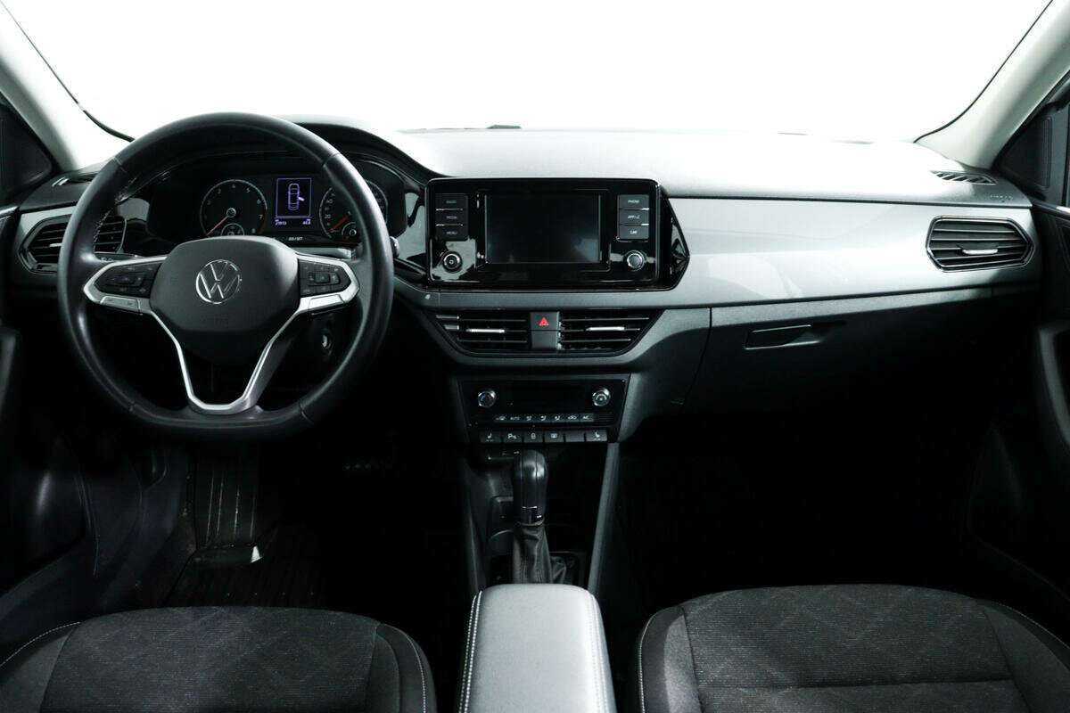 Купить Volkswagen Polo, 2020, 40 108 км.. Фото: #10