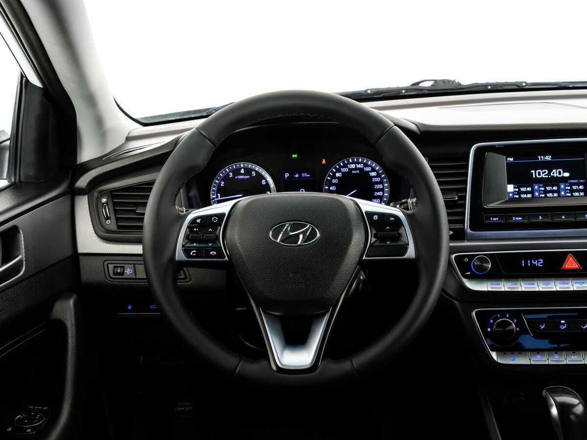 Купить Hyundai Sonata, 2019, 120 985 км.. Фото: #13