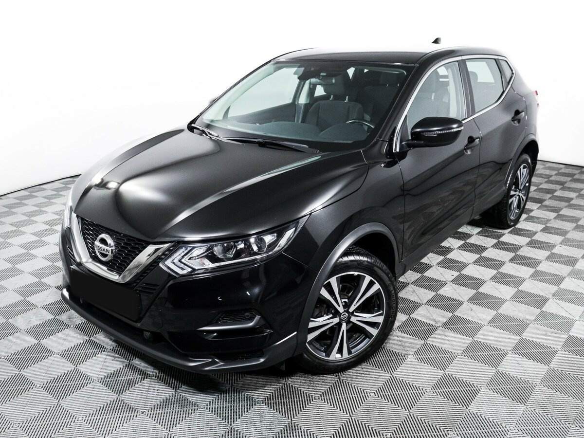 Купить Nissan Qashqai, 2021, 55 467 км.. Фото: #15