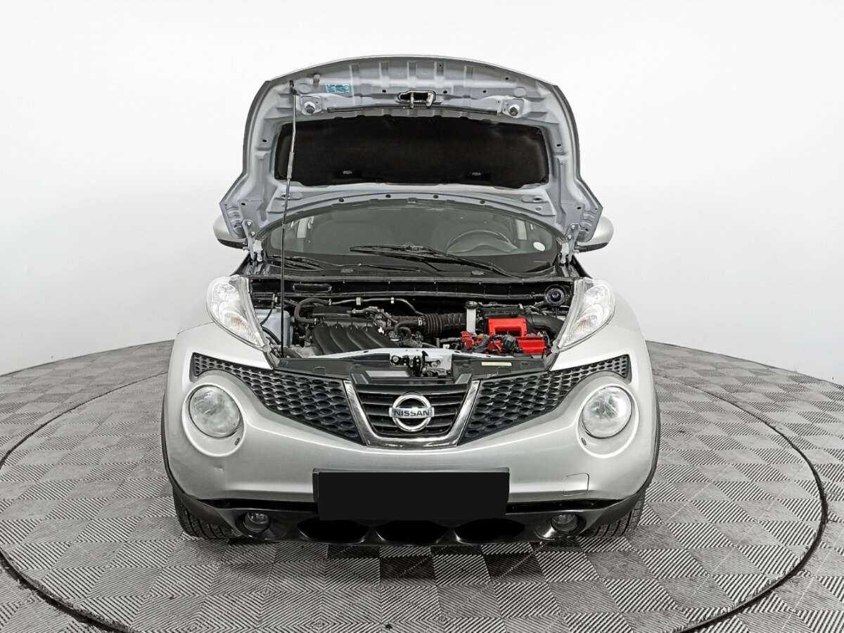 Купить Nissan Juke, 2012, 169 235 км.. Фото: #8