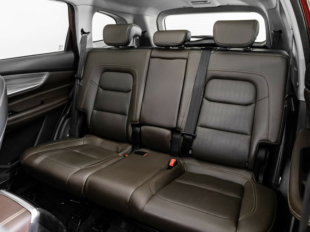 Купить Chery Tiggo 8 Pro, 2021, 99 588 км.. Фото: #19