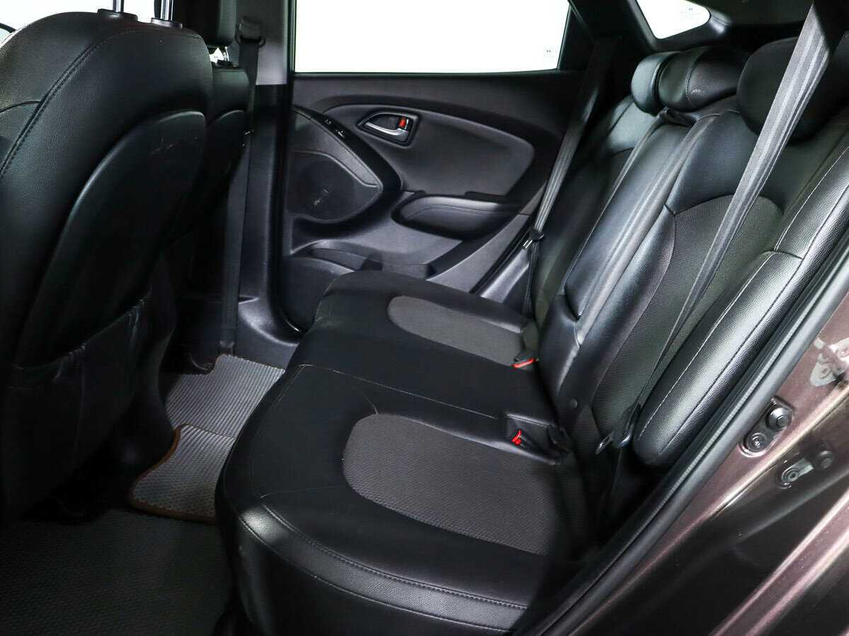 Купить Hyundai ix35, 2014, 180 100 км.. Фото: #7