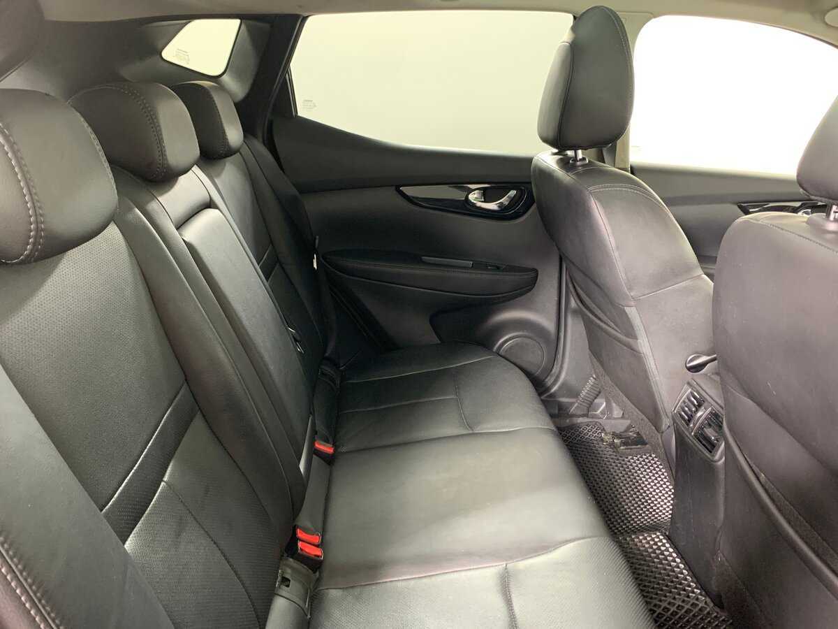 Купить Nissan Qashqai, 2017, 320 137 км.. Фото: #16