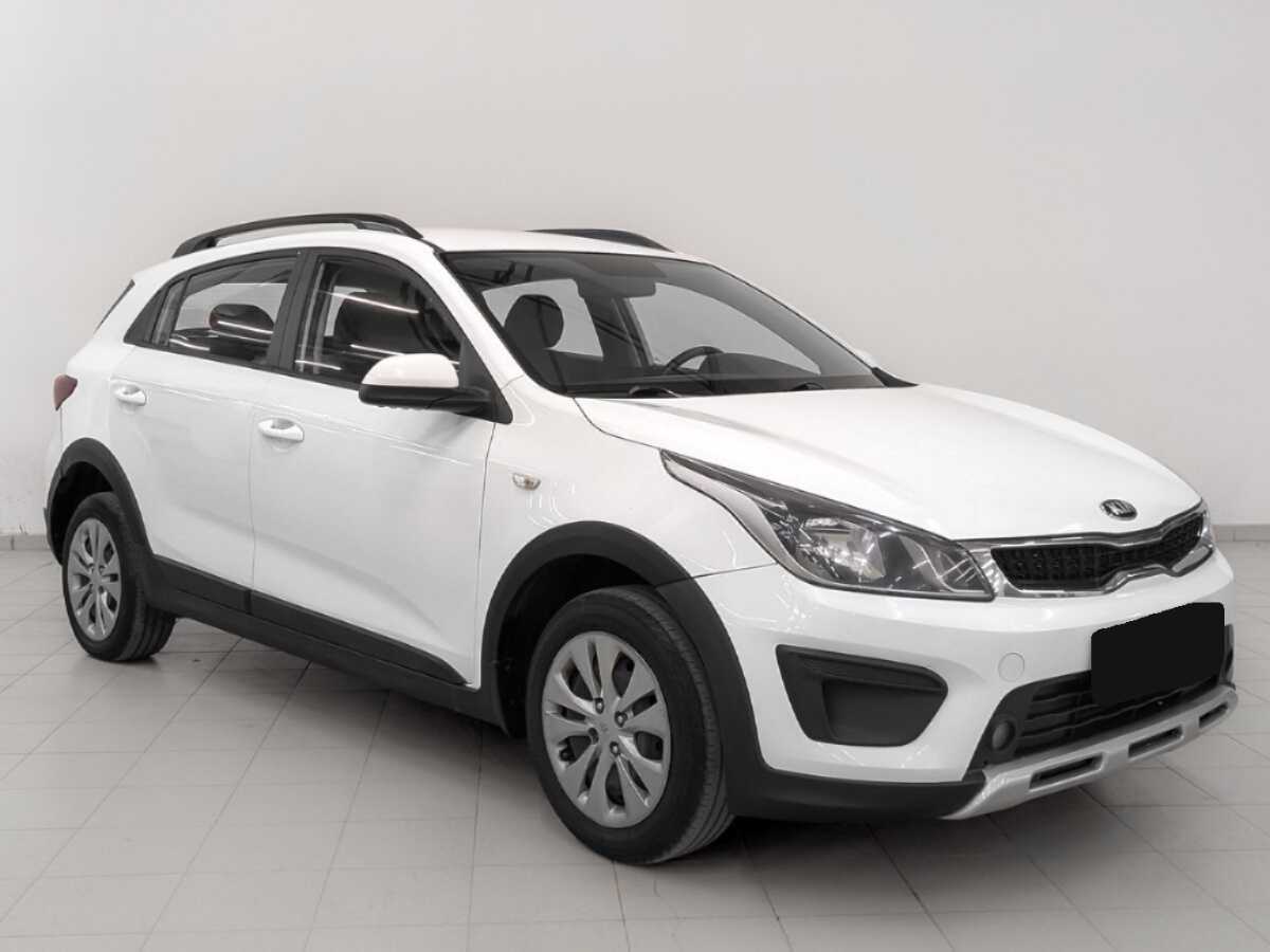Купить Kia Rio, 2020, 190 928 км.. Фото: #2