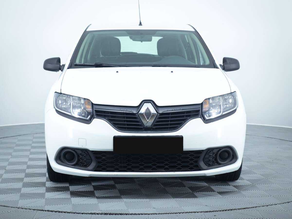 Купить Renault Sandero, 2017, 87 884 км.. Фото: #1