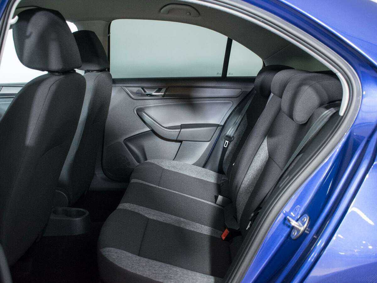 Купить Skoda Rapid, 2020, 67 274 км.. Фото: #9