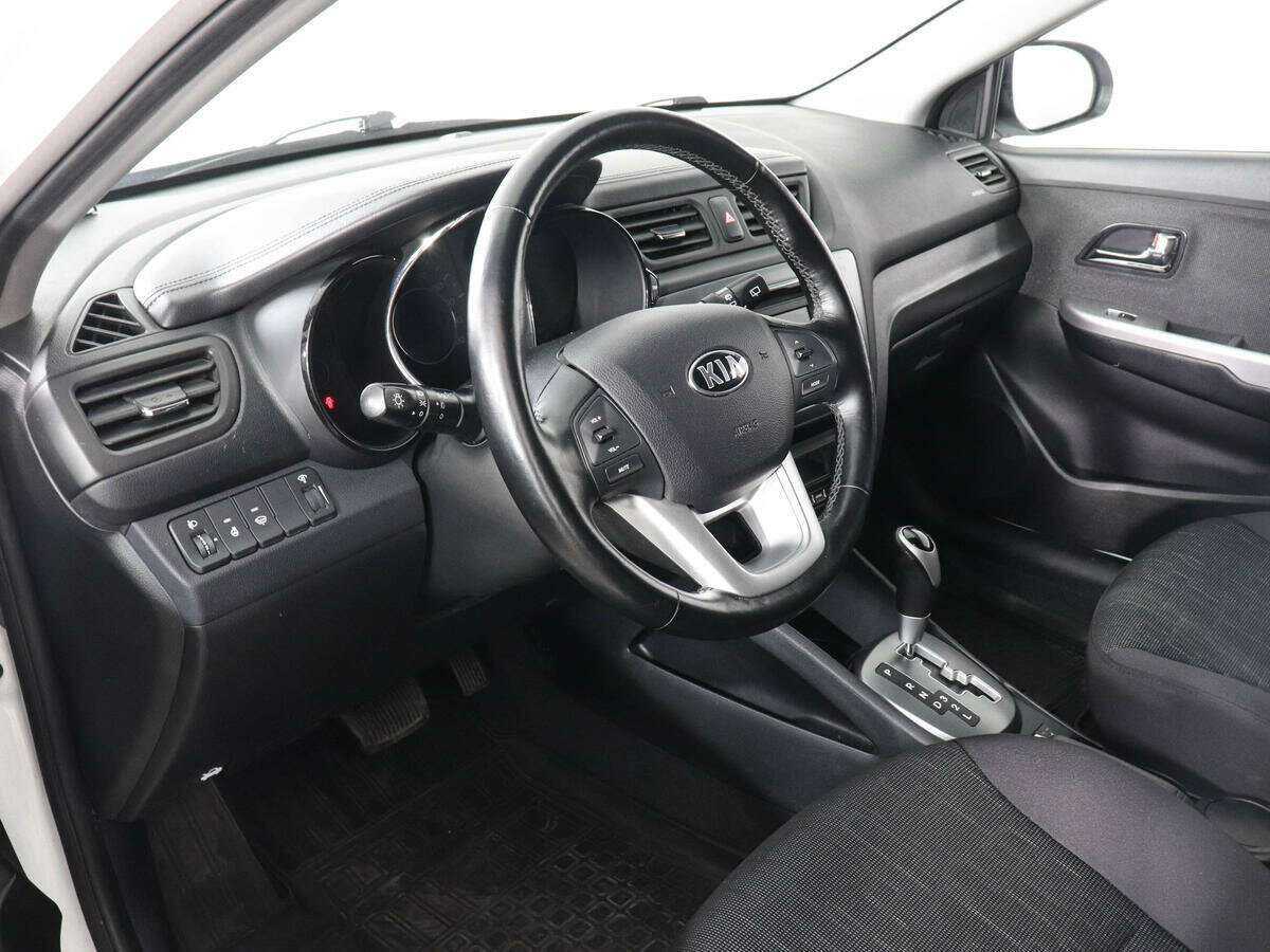 Купить Kia Rio, 2014, 75 100 км.. Фото: #8
