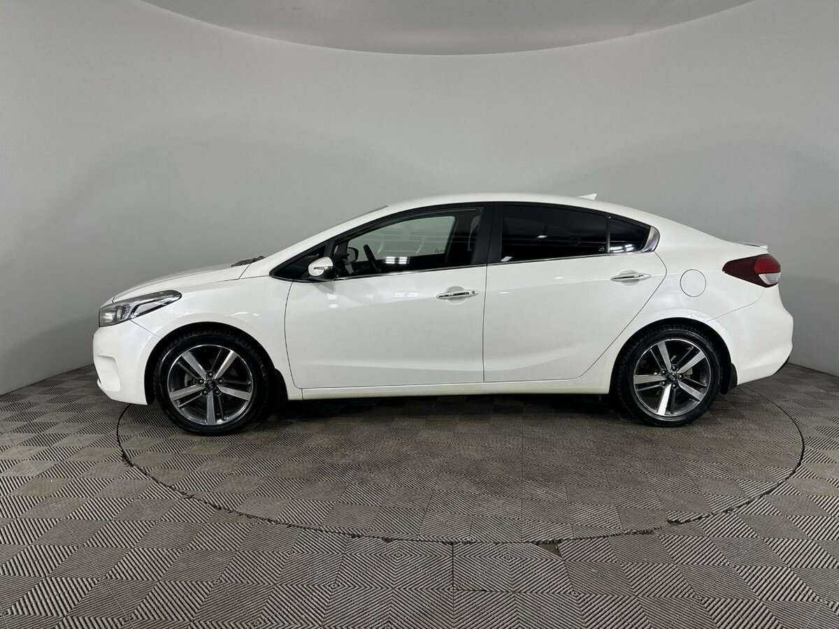 Купить Kia Cerato, 2018, 96 142 км.. Фото: #4