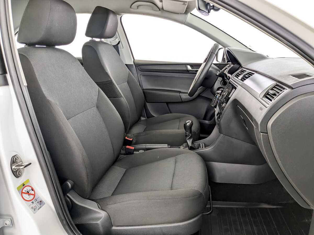 Купить Skoda Rapid, 2019, 184 653 км.. Фото: #16