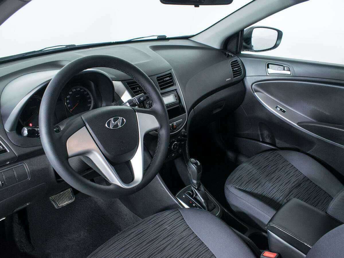 Купить Hyundai Solaris, 2015, 207 000 км.. Фото: #12