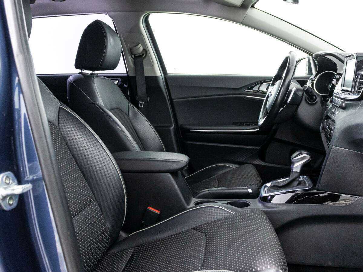 Купить Kia Ceed, 2019, 132 819 км.. Фото: #14