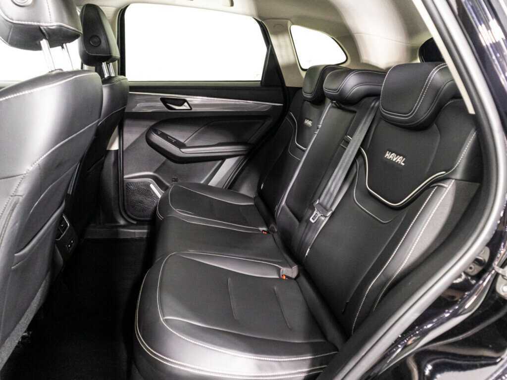 Купить Haval Jolion, 2022, 62 352 км.. Фото: #9