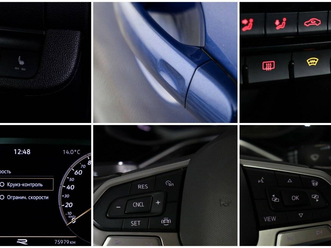 Купить Volkswagen Polo, 2021, 77 980 км.. Фото: #15