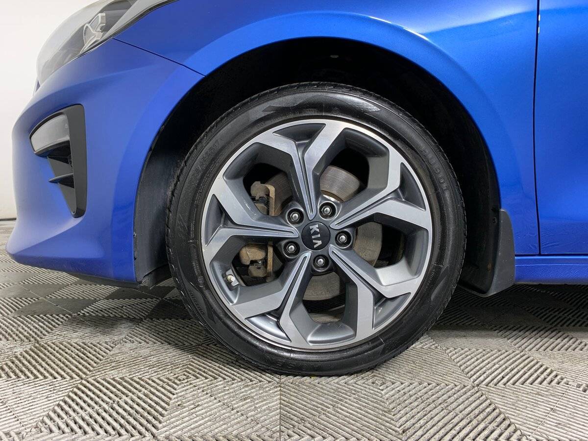 Купить Kia Ceed, 2019, 154 193 км.. Фото: #8