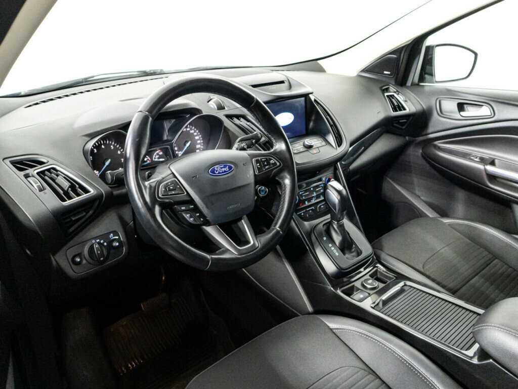 Купить Ford Kuga, 2017, 141 189 км.. Фото: #10