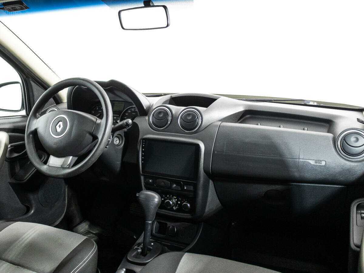 Купить Renault Duster, 2015, 157 818 км.. Фото: #8