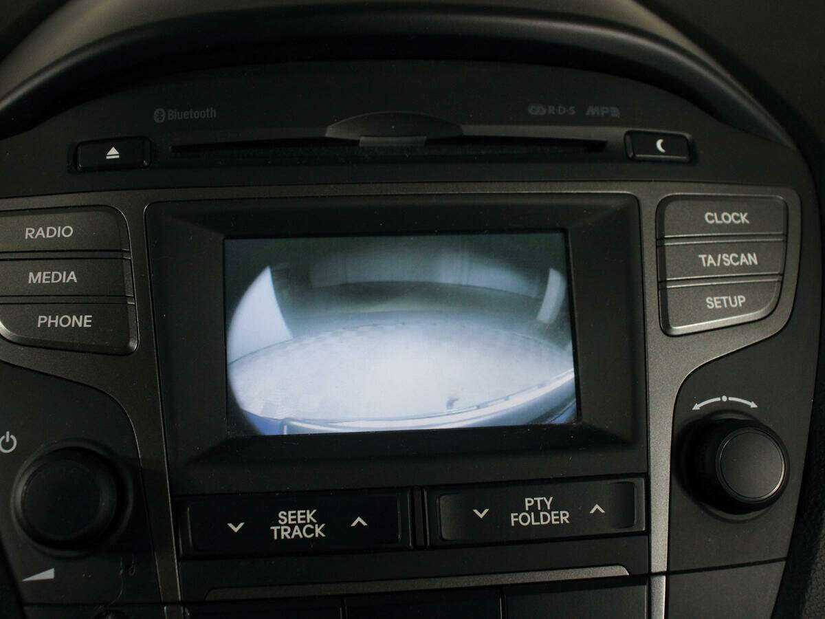 Купить Hyundai ix35, 2013, 182 117 км.. Фото: #21