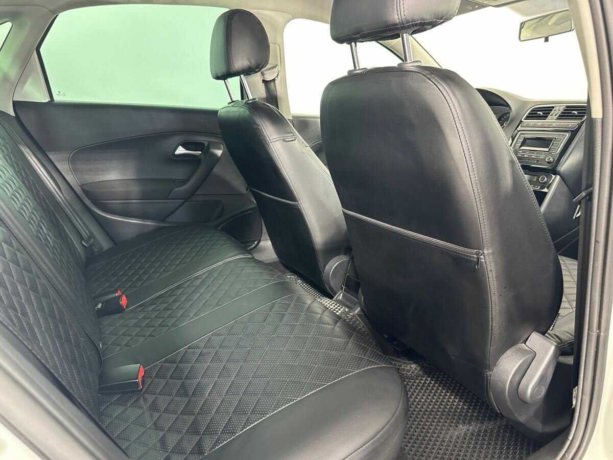 Купить Volkswagen Polo, 2018, 170 000 км.. Фото: #15