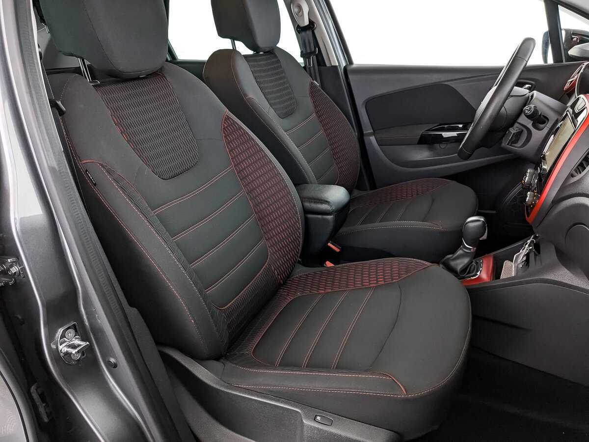 Купить Renault Kaptur, 2018, 69 293 км.. Фото: #22