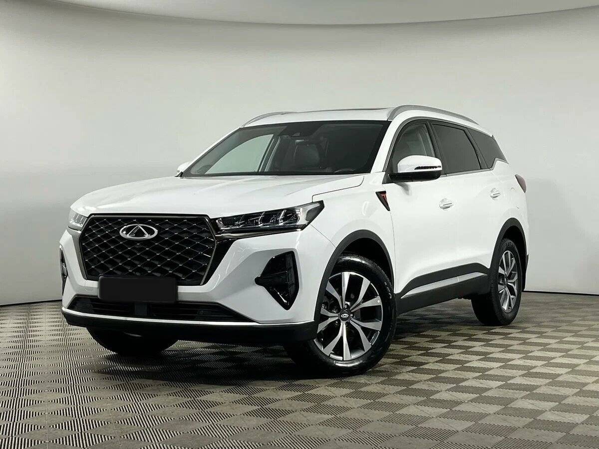 Купить Chery Tiggo 7 Pro Max, 2022, 29 800 км.. Посмотреть фото