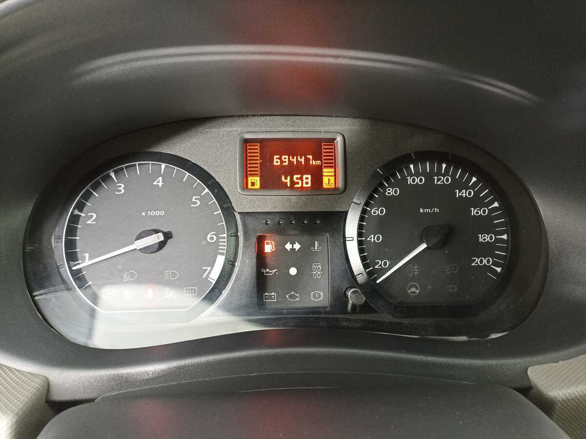 Купить Lada (ВАЗ) Largus, 2018, 69 411 км.. Фото: #12