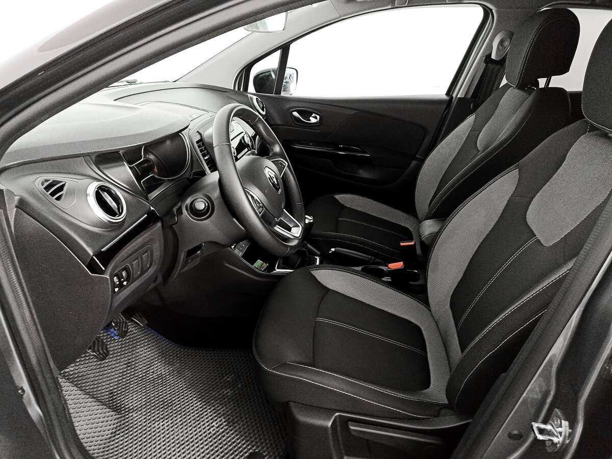 Купить Renault Kaptur, 2021, 35 583 км.. Фото: #11