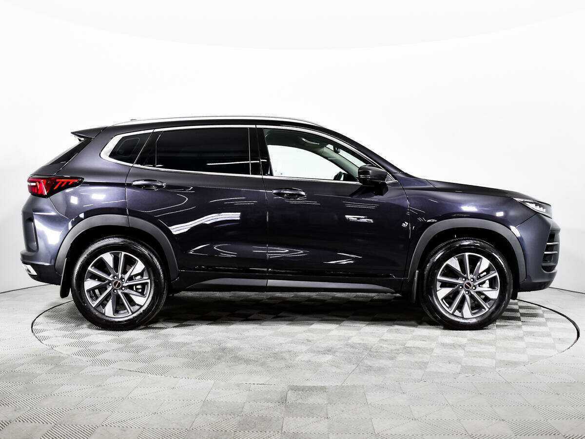 Купить EXEED LX, 2023, 17 200 км.. Фото: #3