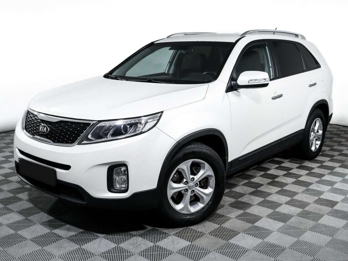 Купить Kia Sorento, 2015, 116 300 км.. Фото: #16