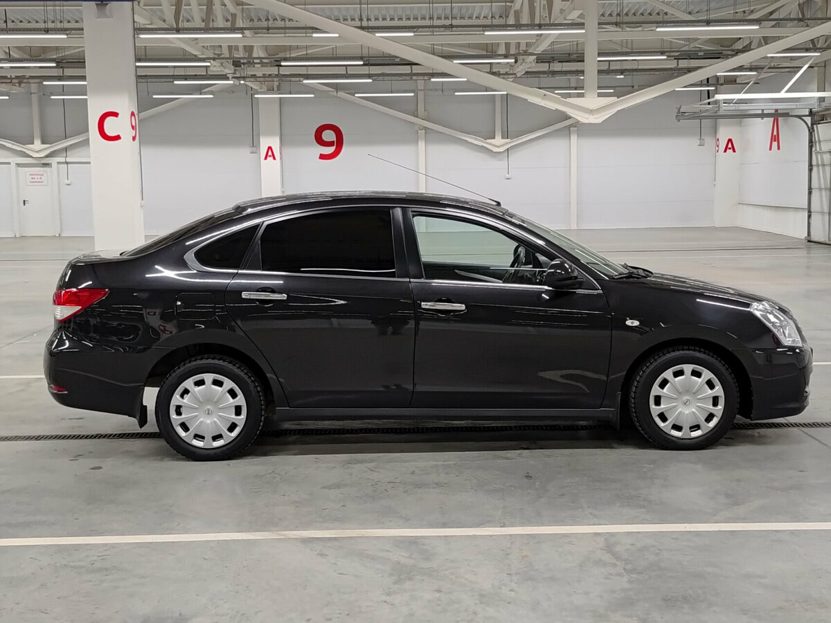 Купить Nissan Almera, 2015, 122 037 км.. Фото: #3