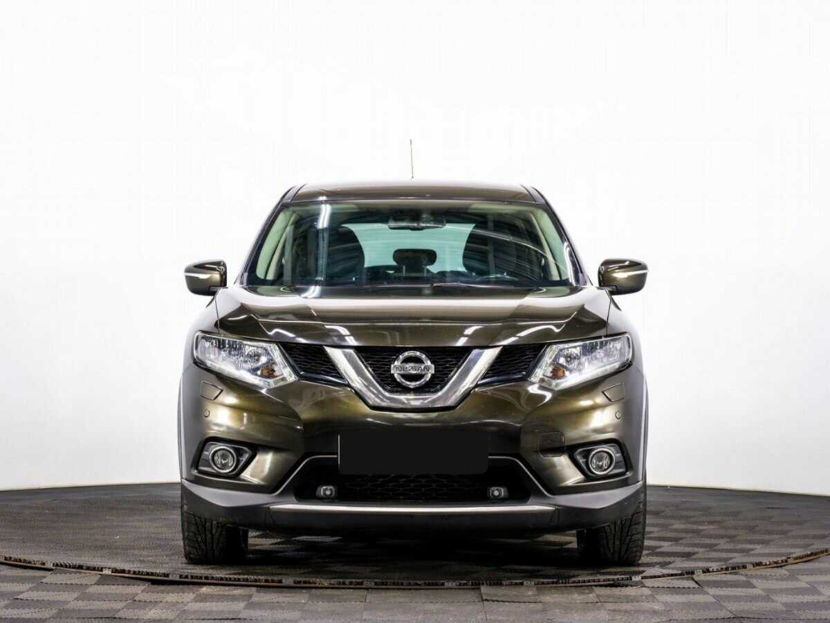 Купить Nissan X-Trail, 2015, 201 421 км.. Фото: #1