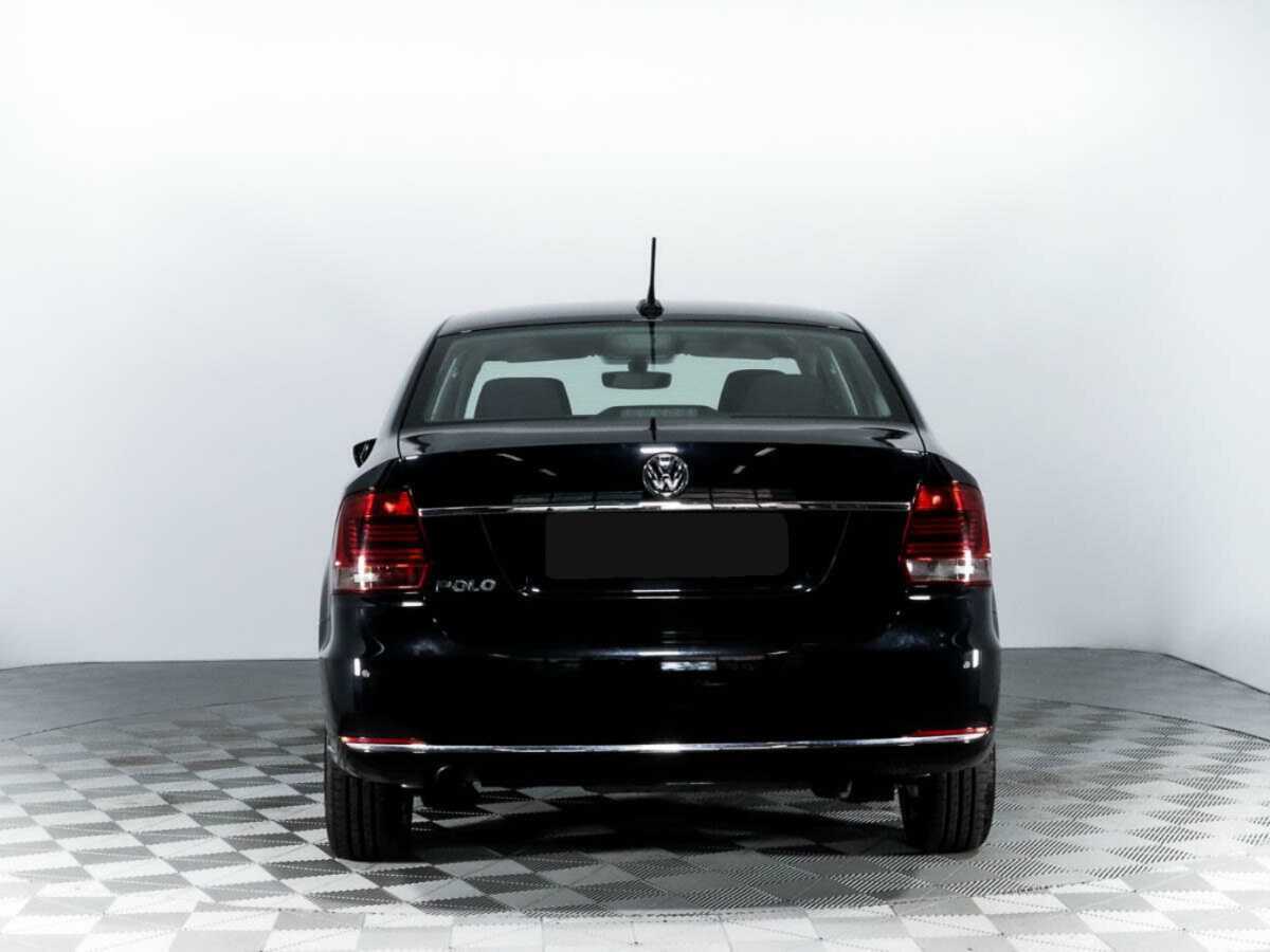 Купить Volkswagen Polo, 2017, 66 000 км.. Фото: #5