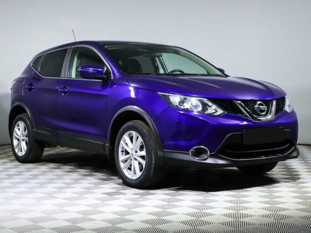 Купить Nissan Qashqai, 2016, 60 800 км.. Фото: #2