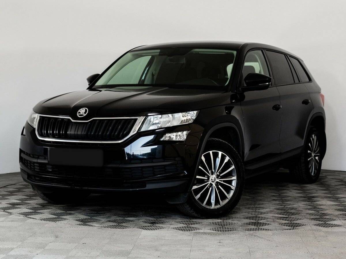 Купить Skoda Kodiaq, 2020, 123 754 км.. Фото: #0