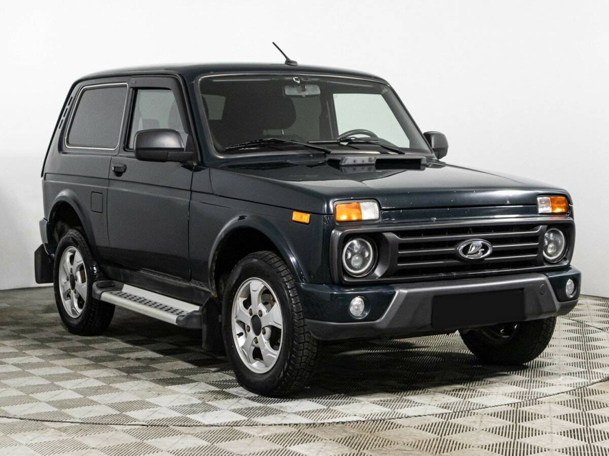 Купить Lada (ВАЗ) 2121 (4x4), 2020, 94 152 км.. Фото: #2