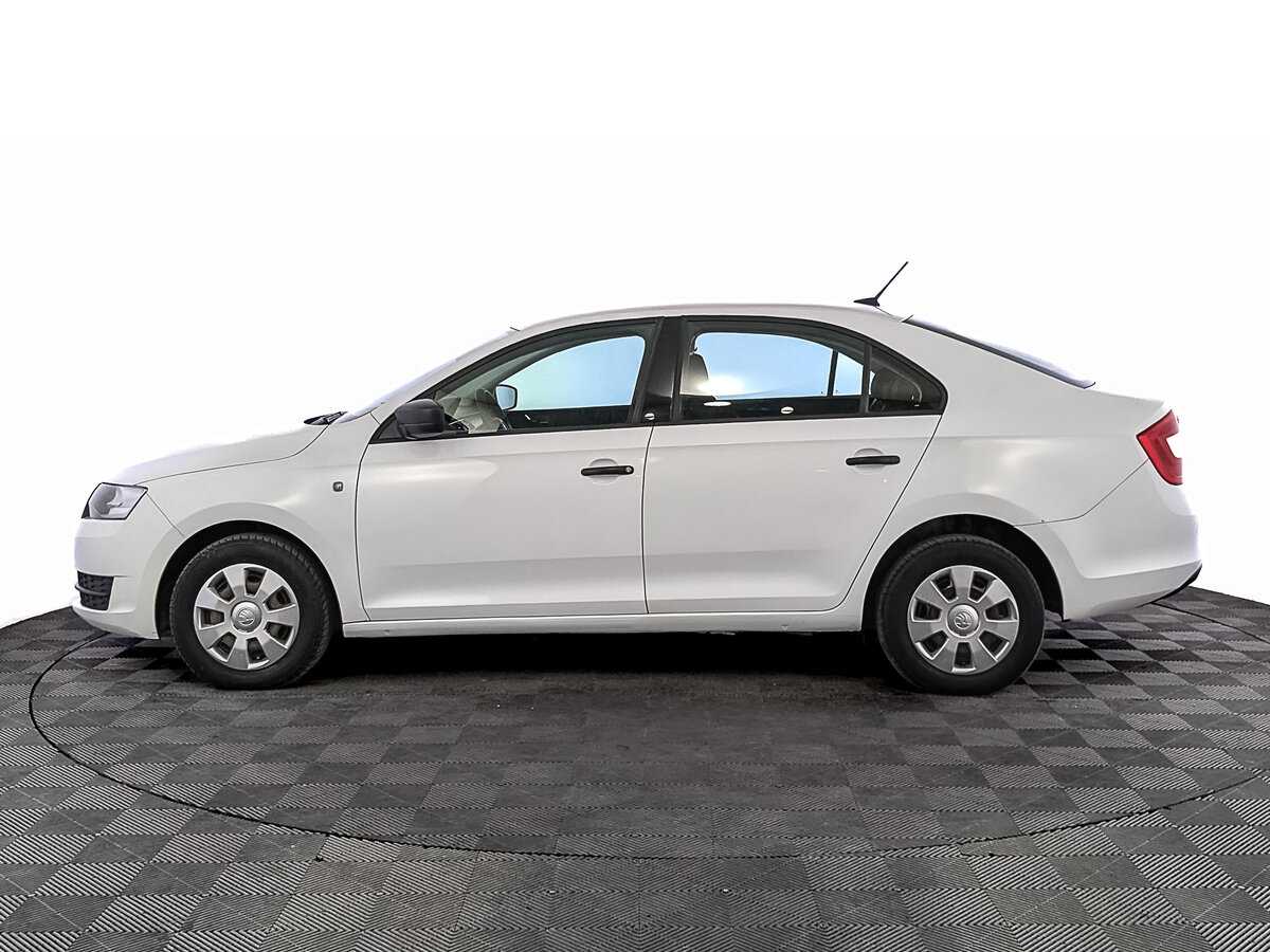 Купить Skoda Rapid, 2017, 214 528 км.. Фото: #7