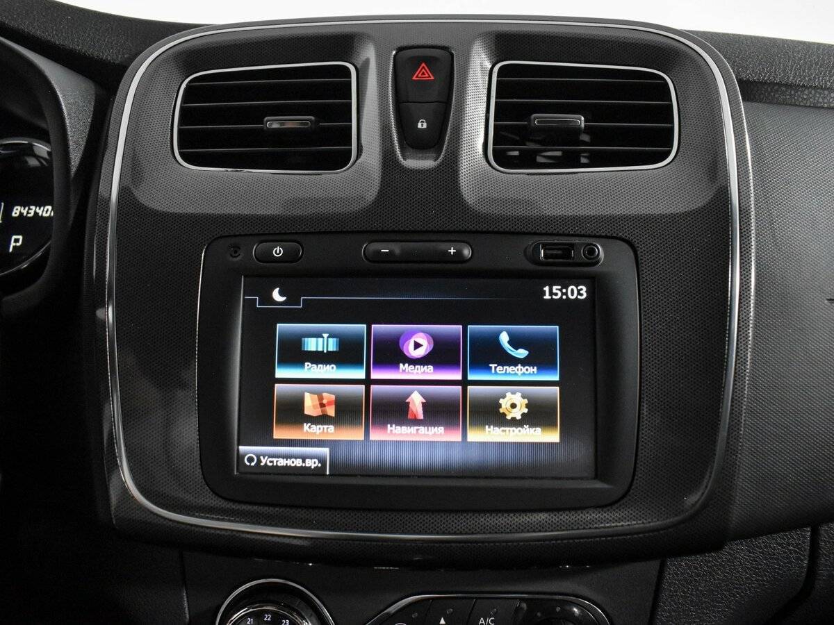 Купить Renault Sandero, 2019, 84 000 км.. Фото: #26